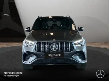 GLE 53 AMG 4M  Advanced  Pano Night AHK 22  Burm