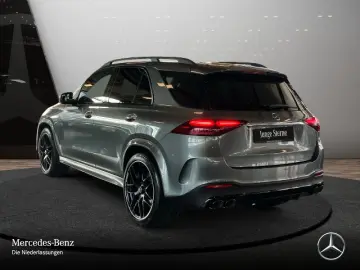 GLE 53 AMG 4M  Advanced  Pano Night AHK 22  Burm