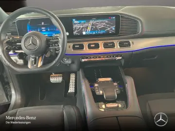 GLE 53 AMG 4M  Advanced  Pano Night AHK 22  Burm