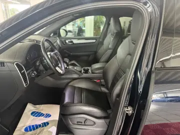 Cayenne Coupe Platinum Edition 1.Hand Approved