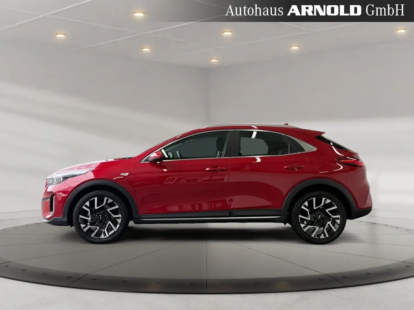 XCeed 1.5 T-GDI Vision Kamera Sitzhzg. LED Navi