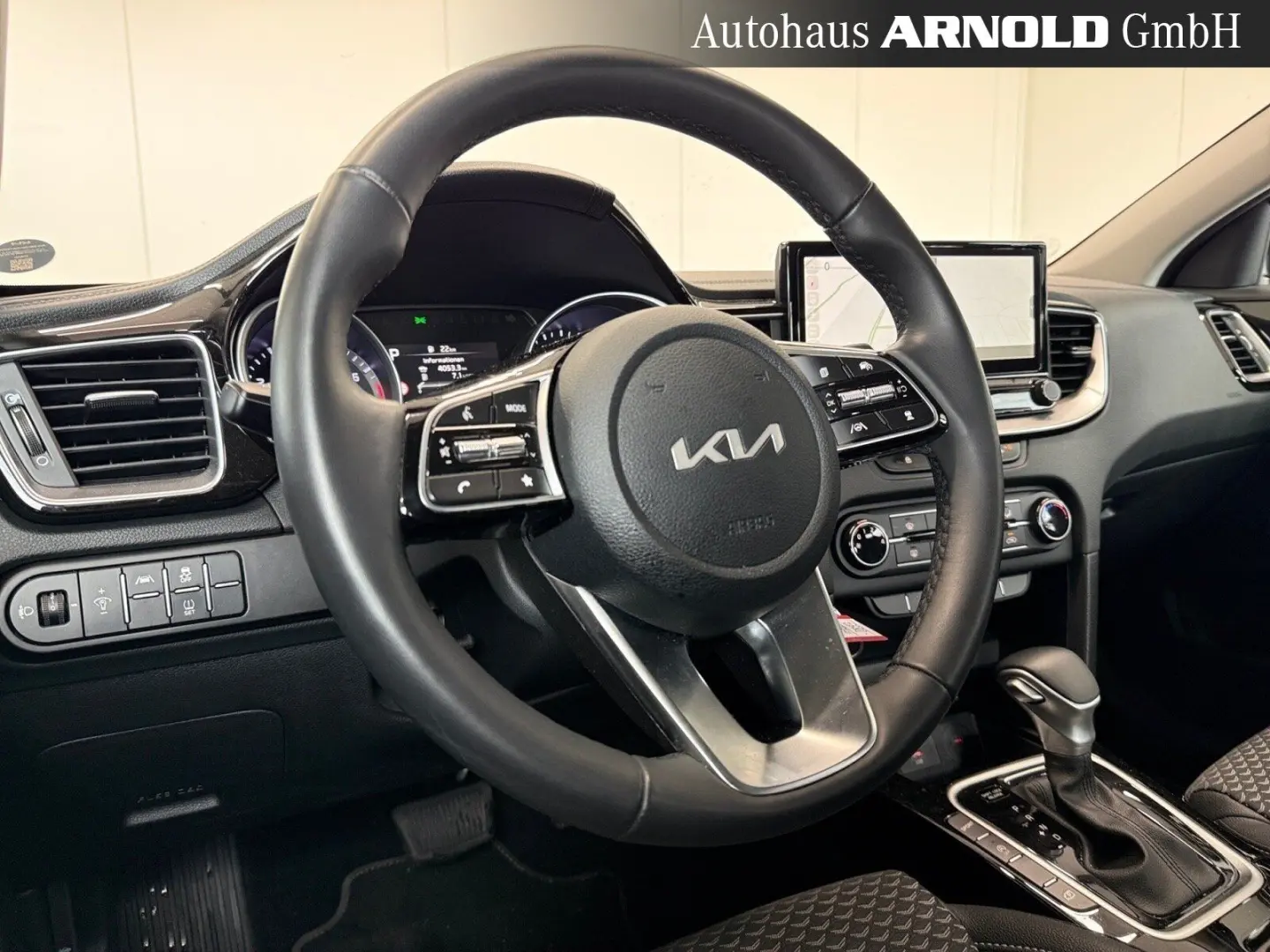 XCeed 1.5 T-GDI Vision Kamera Sitzhzg. LED Navi