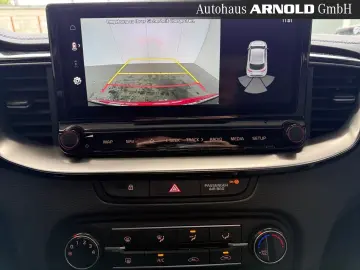 XCeed 1.5 T-GDI Vision Kamera Sitzhzg. LED Navi