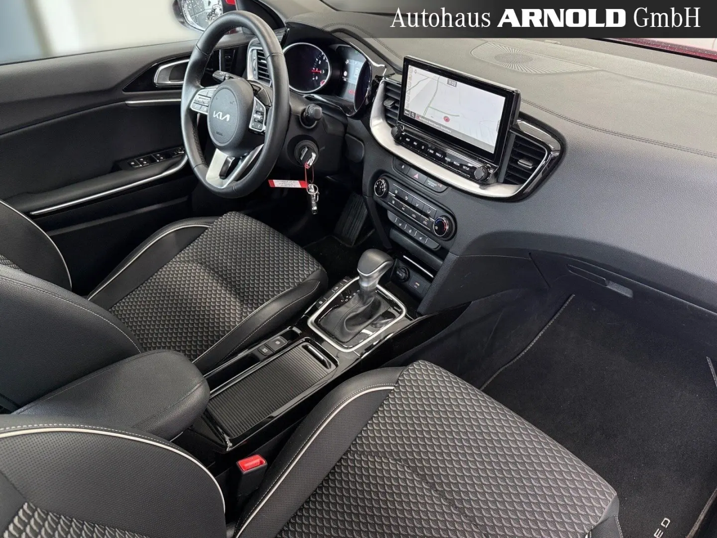 XCeed 1.5 T-GDI Vision Kamera Sitzhzg. LED Navi