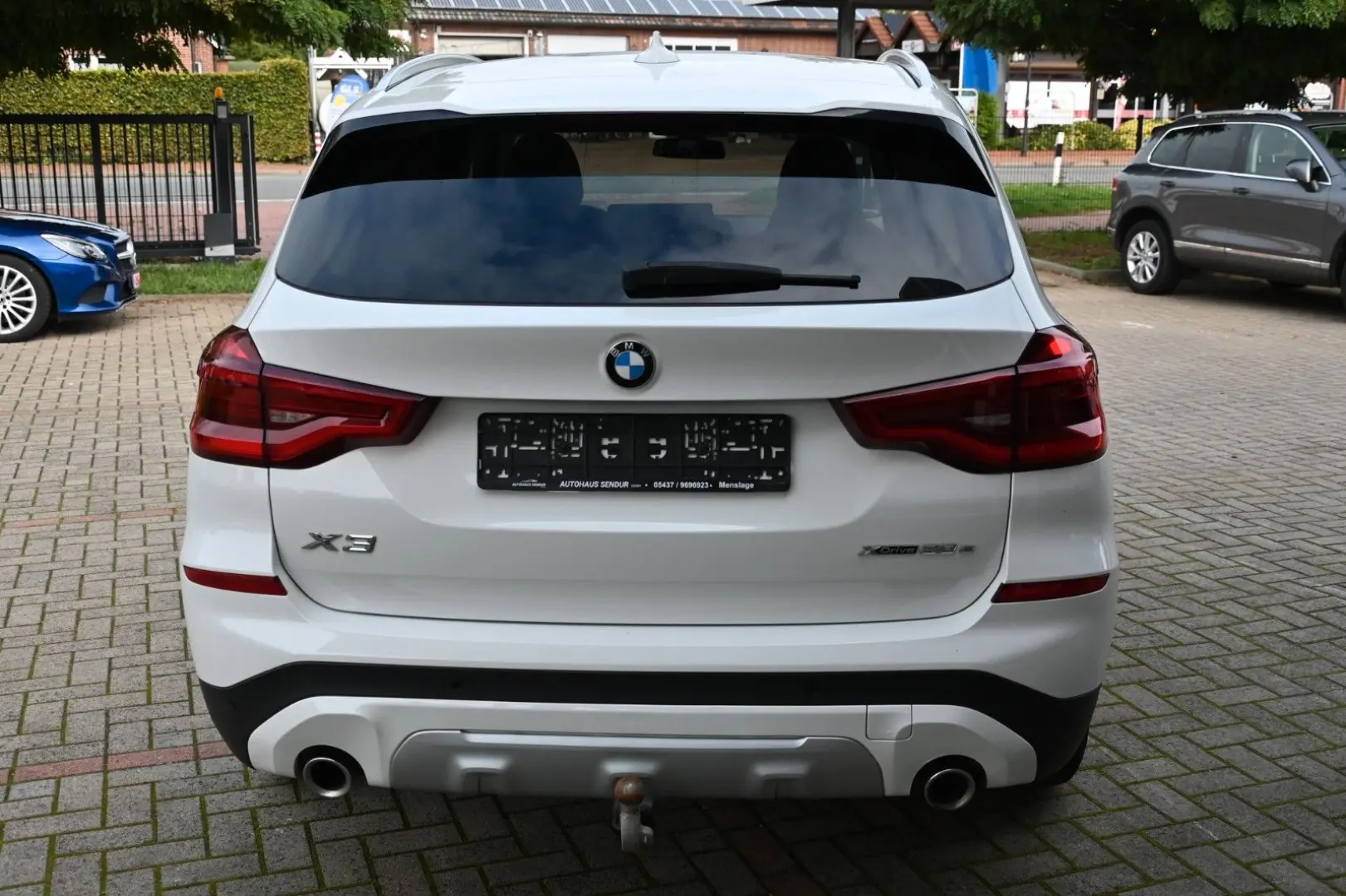 X3 Baureihe X3 xDrive 30 e xLine  TOP S-HEFT