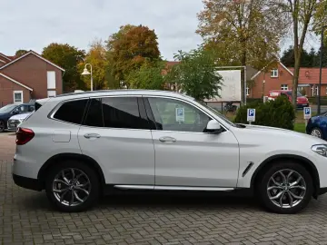 X3 Baureihe X3 xDrive 30 e xLine  TOP S-HEFT
