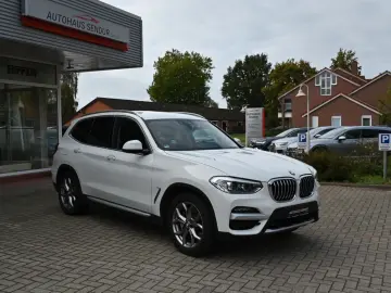 X3 Baureihe X3 xDrive 30 e xLine  TOP S-HEFT