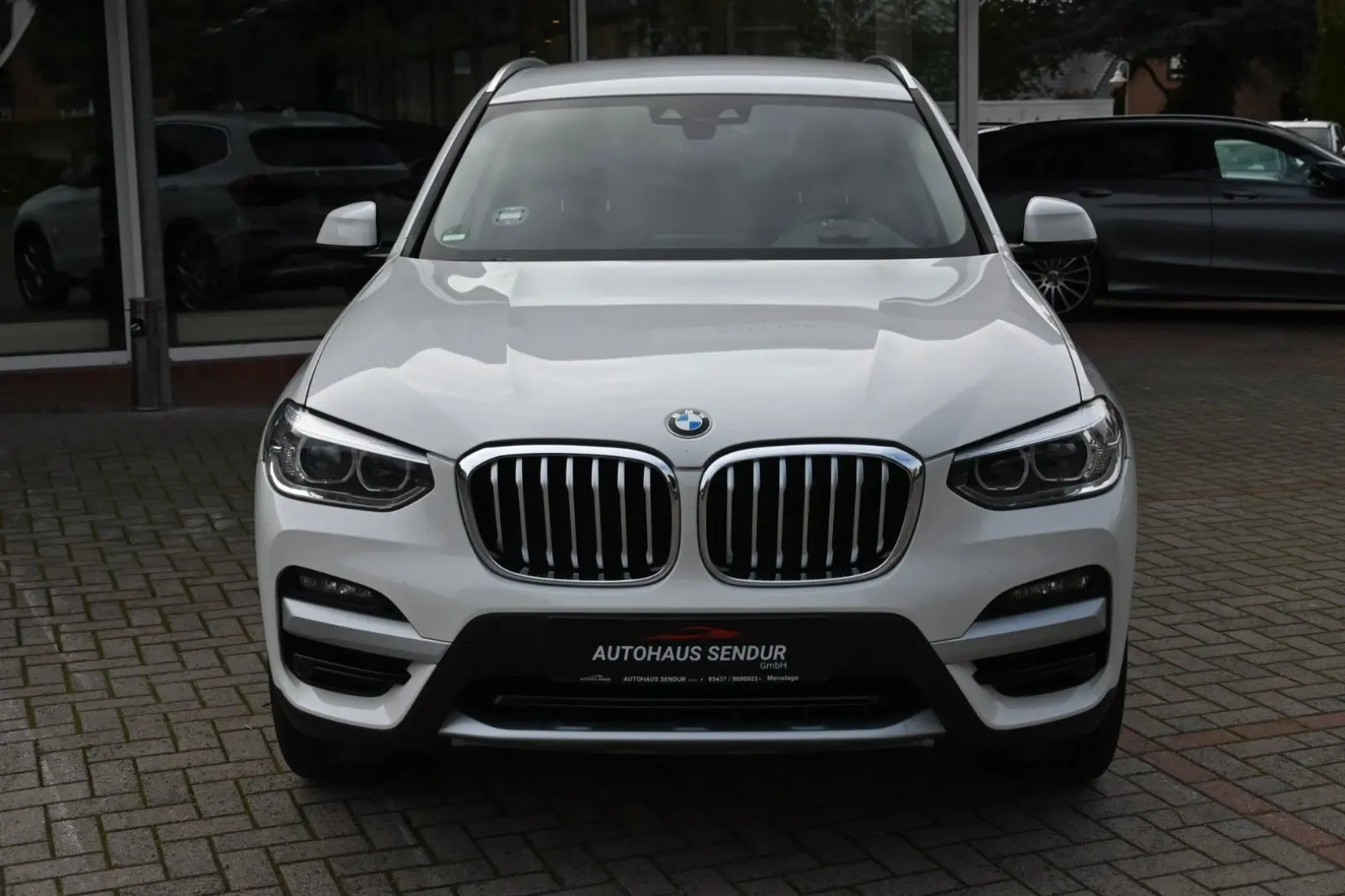 X3 Baureihe X3 xDrive 30 e xLine  TOP S-HEFT