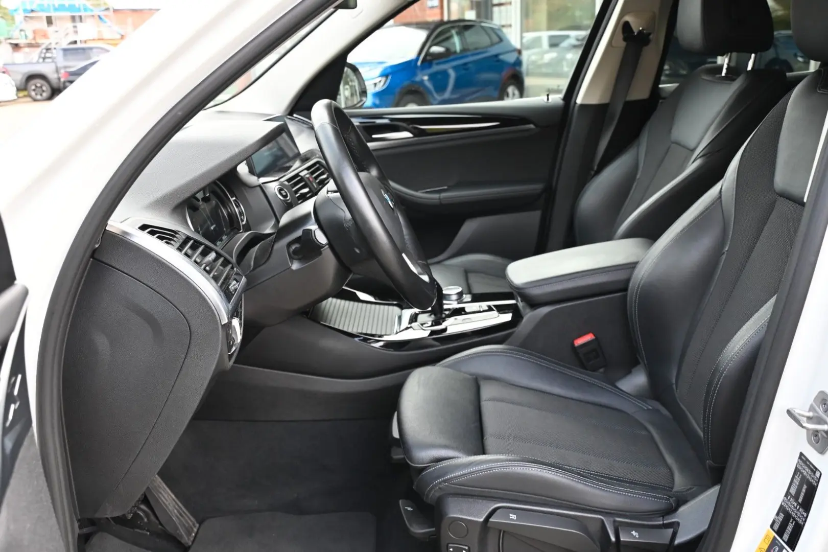 X3 Baureihe X3 xDrive 30 e xLine  TOP S-HEFT