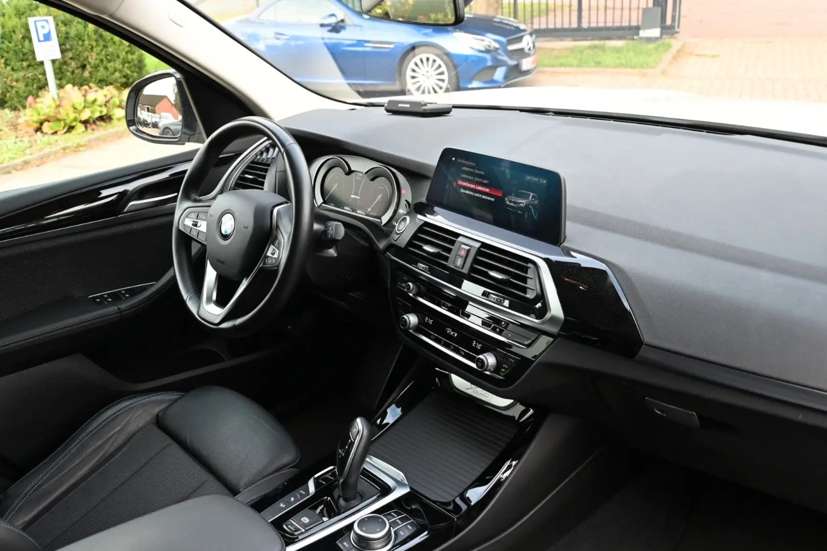 X3 Baureihe X3 xDrive 30 e xLine  TOP S-HEFT