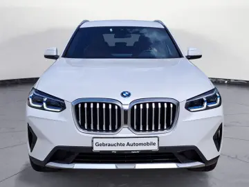 X3 xDrive30e Navi Head-Up RFK Komfortzug. Laser