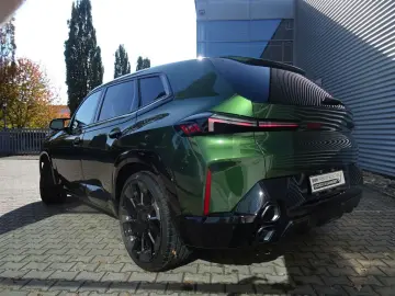 XM Label erst 2000km B&W DriversPackage AHK 360