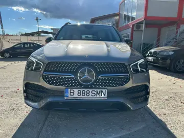 GLE 350d 272 CP Euro 6
