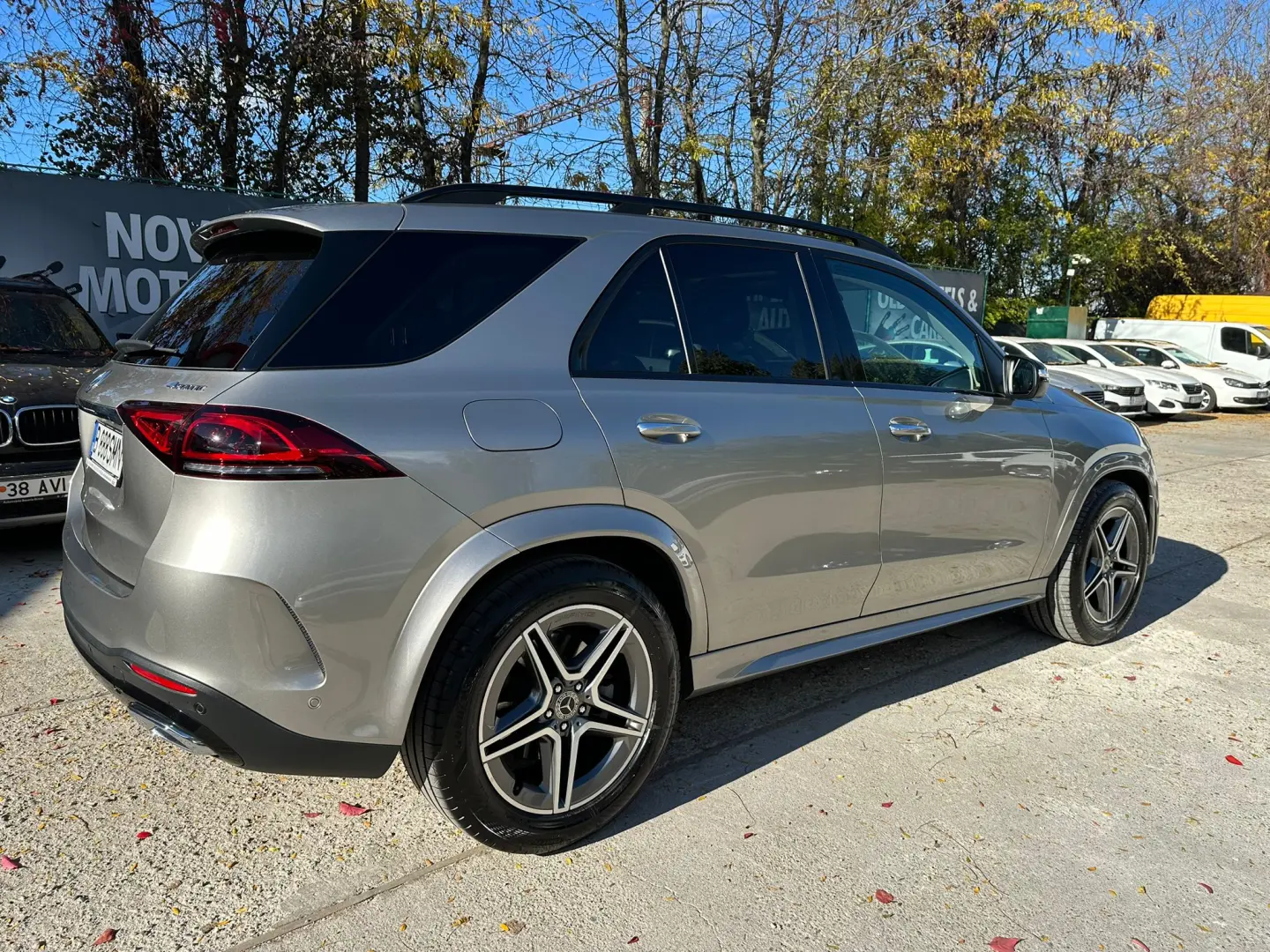 GLE 350d 272 CP Euro 6