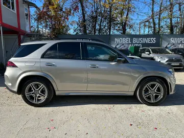 GLE 350d 272 CP Euro 6