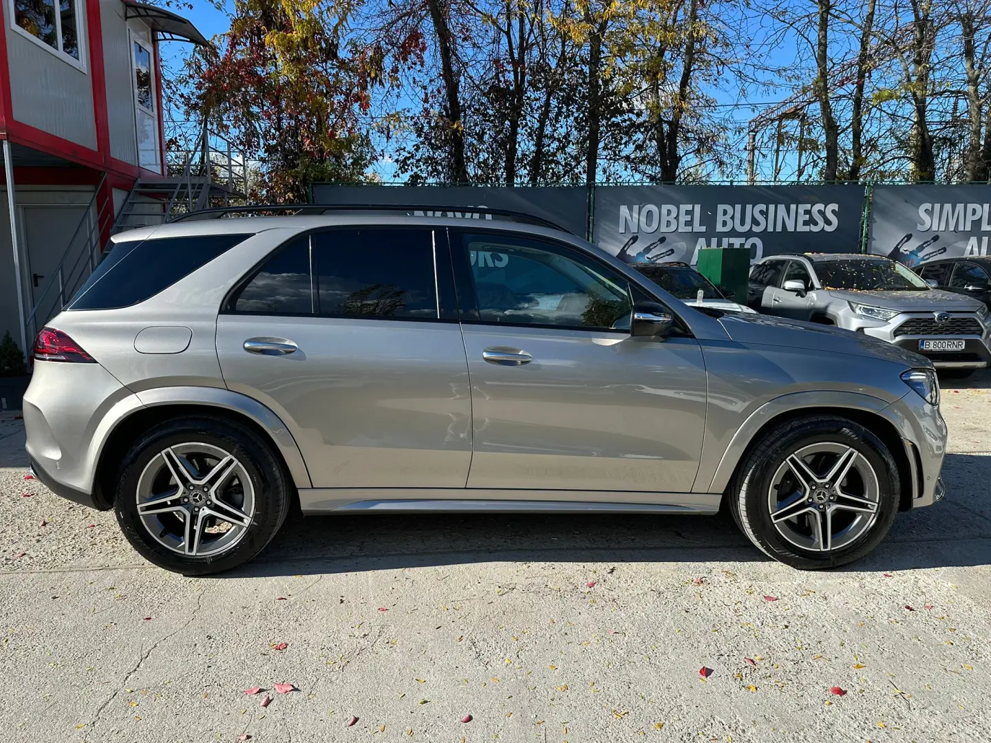 GLE 350d 272 CP Euro 6
