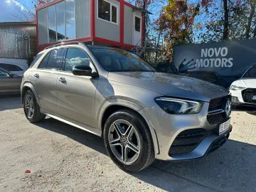 GLE 350d 272 CP Euro 6