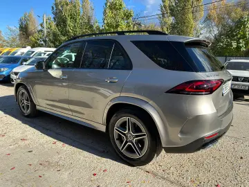 GLE 350d 272 CP Euro 6