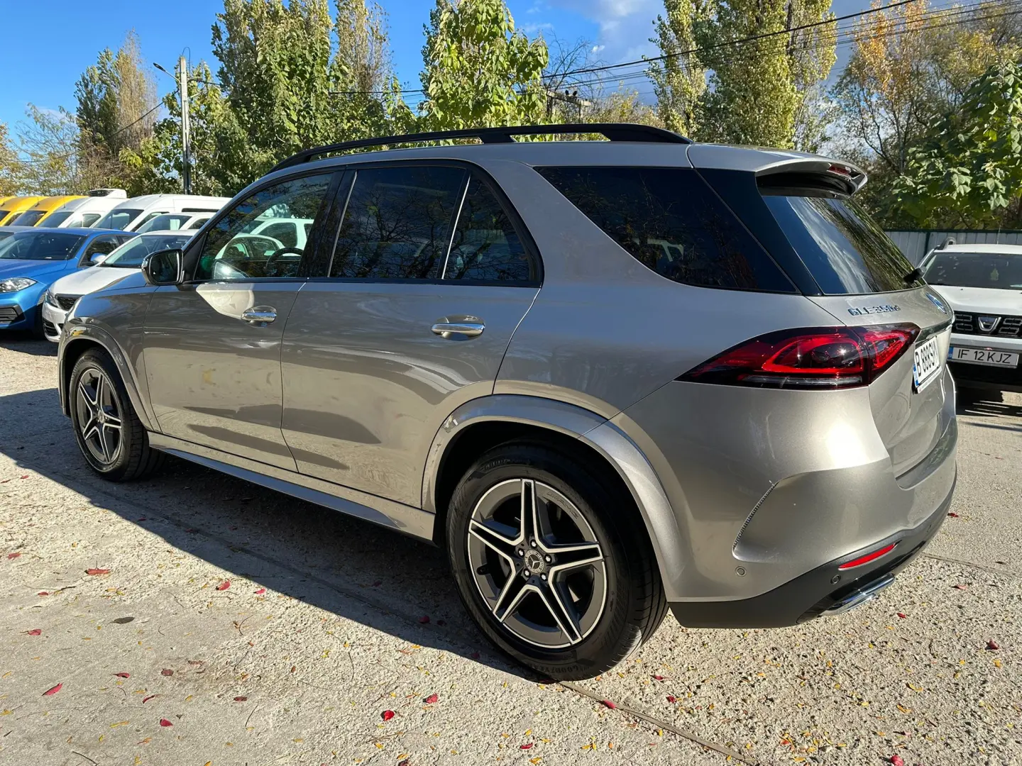 GLE 350d 272 CP Euro 6