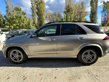 GLE 350d 272 CP Euro 6
