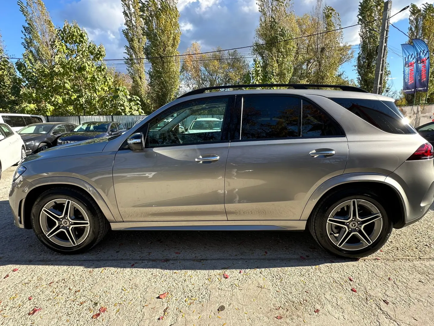 GLE 350d 272 CP Euro 6