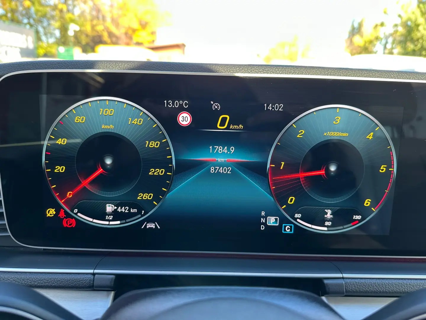 GLE 350d 272 CP Euro 6