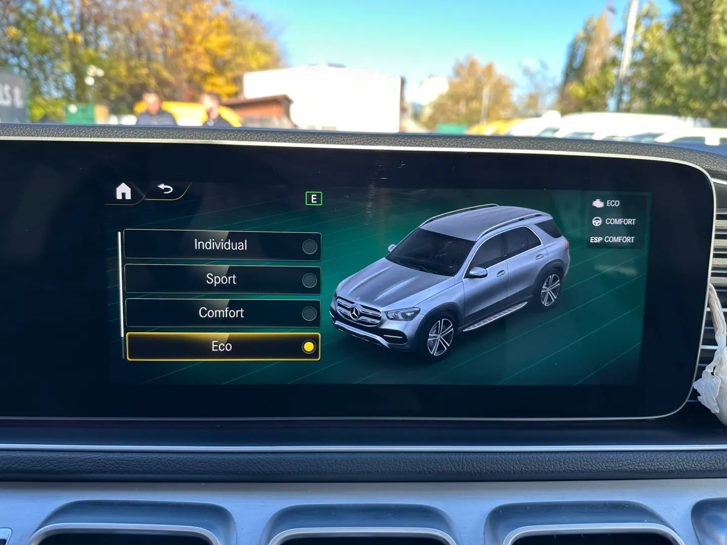 GLE 350d 272 CP Euro 6