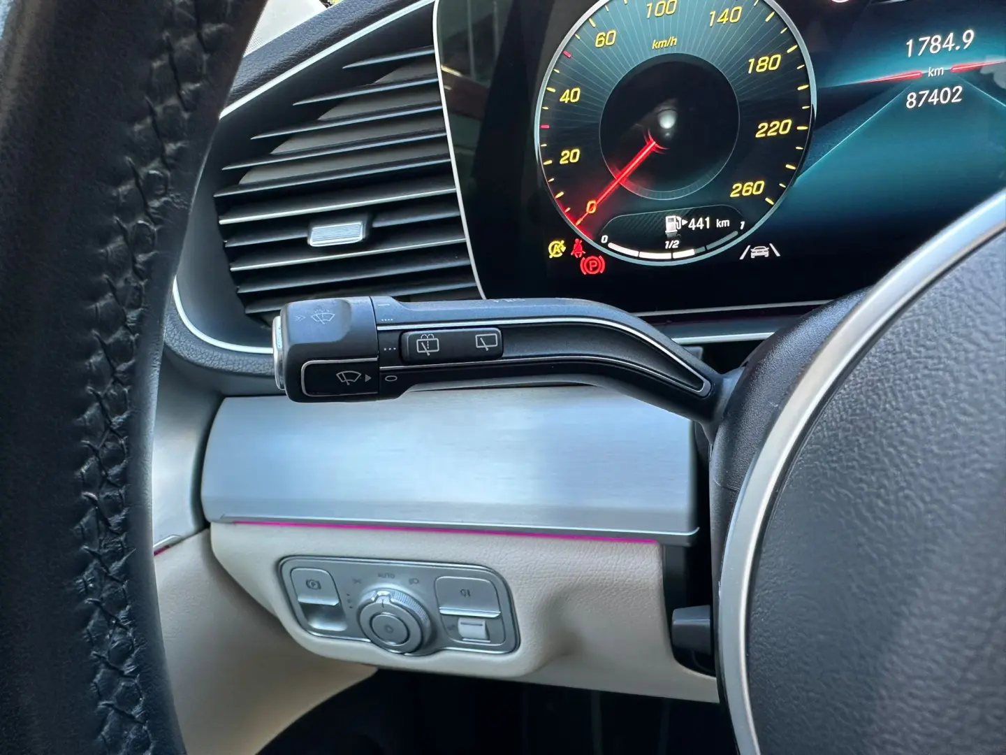 GLE 350d 272 CP Euro 6