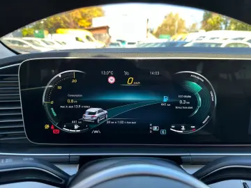 GLE 350d 272 CP Euro 6