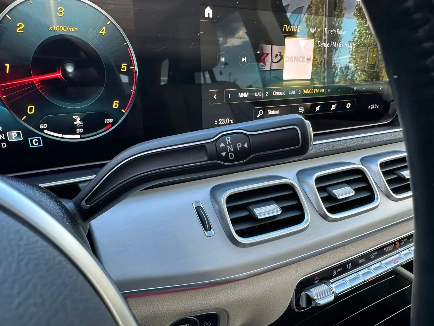 GLE 350d 272 CP Euro 6