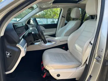 GLE 350d 272 CP Euro 6