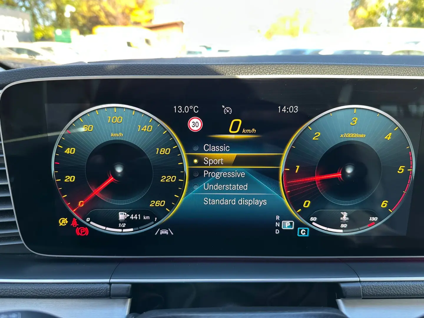 GLE 350d 272 CP Euro 6