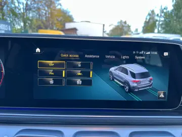 GLE 350d 272 CP Euro 6