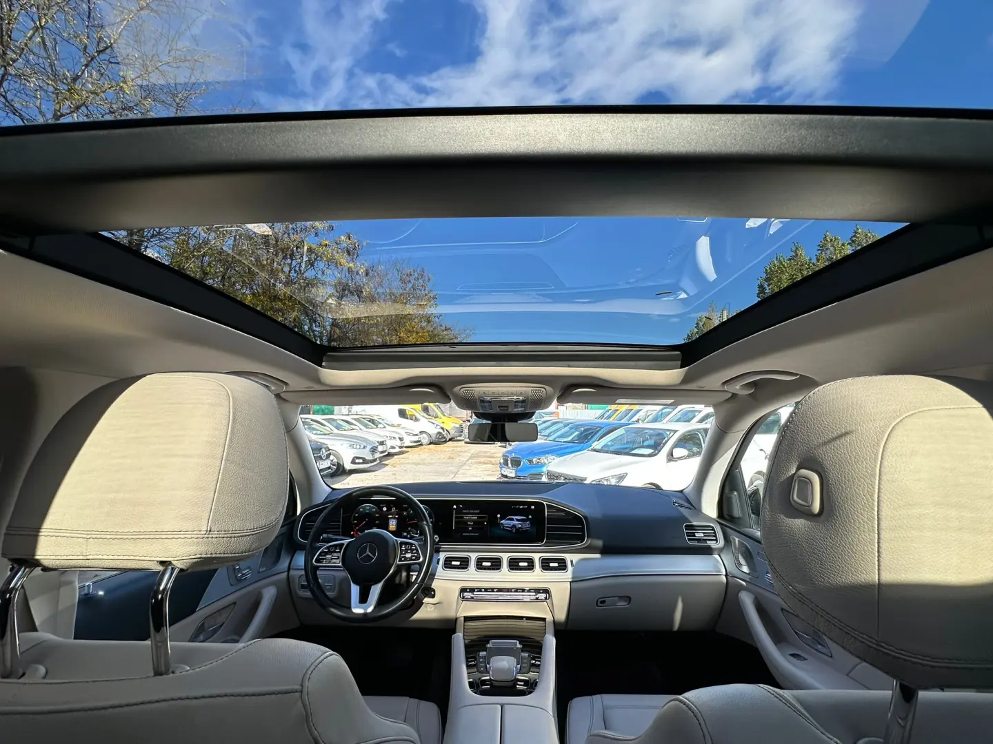 GLE 350d 272 CP Euro 6