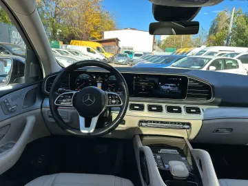 GLE 350d 272 CP Euro 6