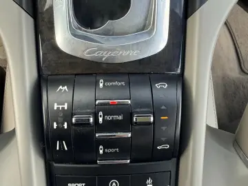 Porsche Cayenne Diesel V6 – model 2011