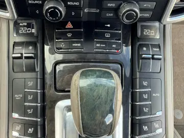 Porsche Cayenne Diesel V6 – model 2011