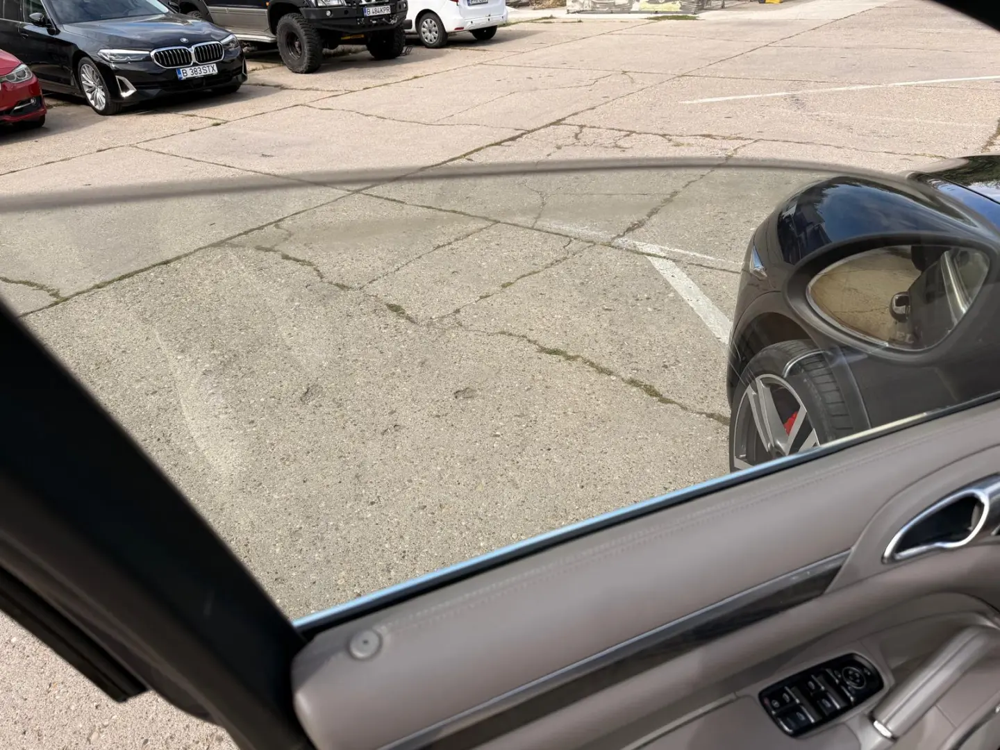 Porsche Cayenne Diesel V6 – model 2011