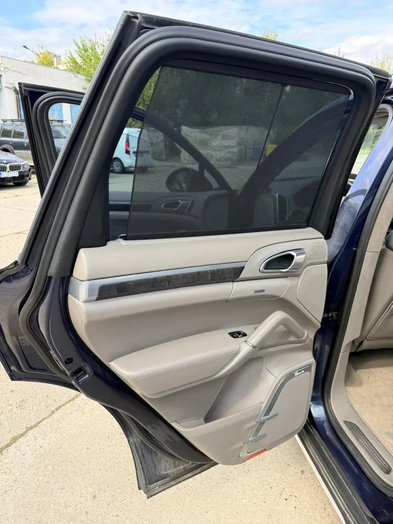 Porsche Cayenne Diesel V6 – model 2011