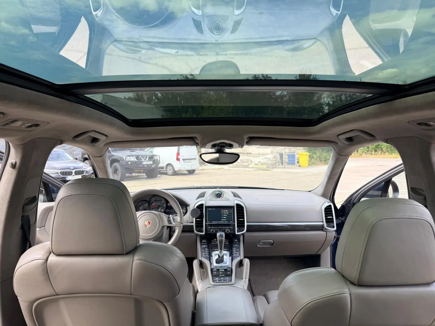 Porsche Cayenne Diesel V6 – model 2011