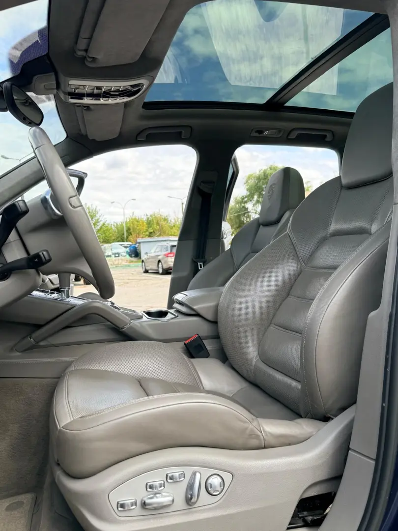 Porsche Cayenne Diesel V6 – model 2011