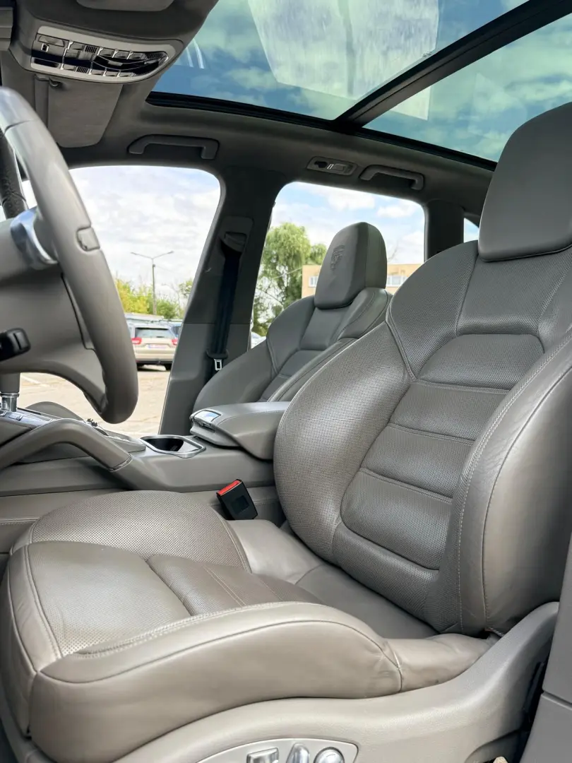 Porsche Cayenne Diesel V6 – model 2011