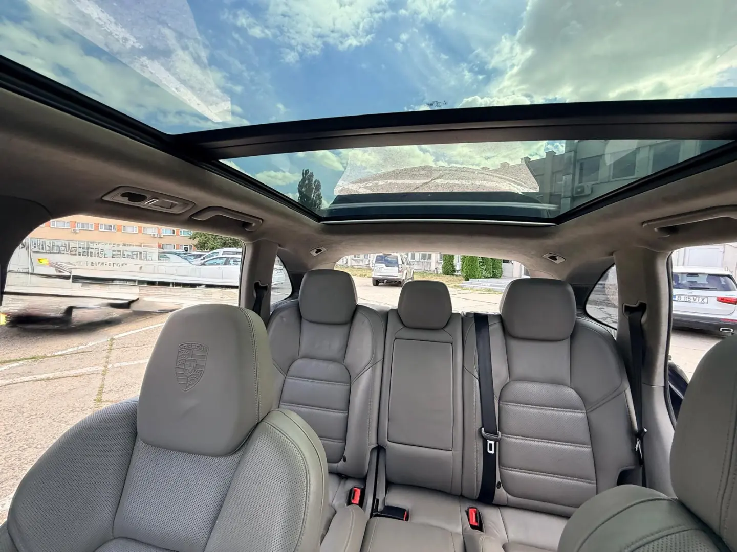 Porsche Cayenne Diesel V6 – model 2011