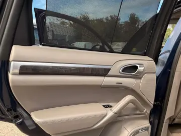 Porsche Cayenne Diesel V6 – model 2011