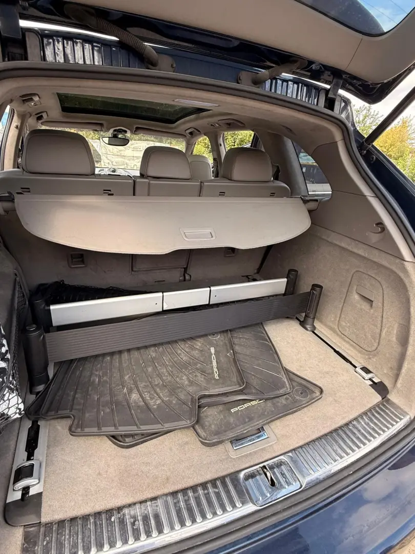 Porsche Cayenne Diesel V6 – model 2011