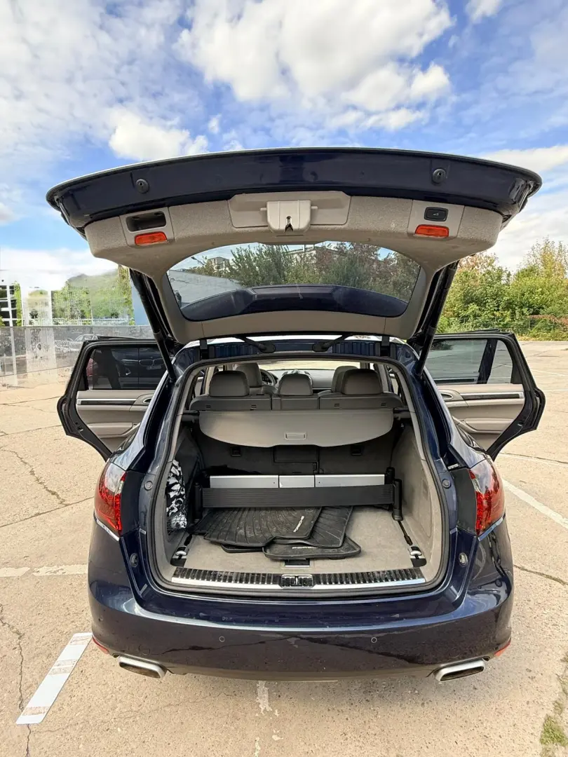 Porsche Cayenne Diesel V6 – model 2011