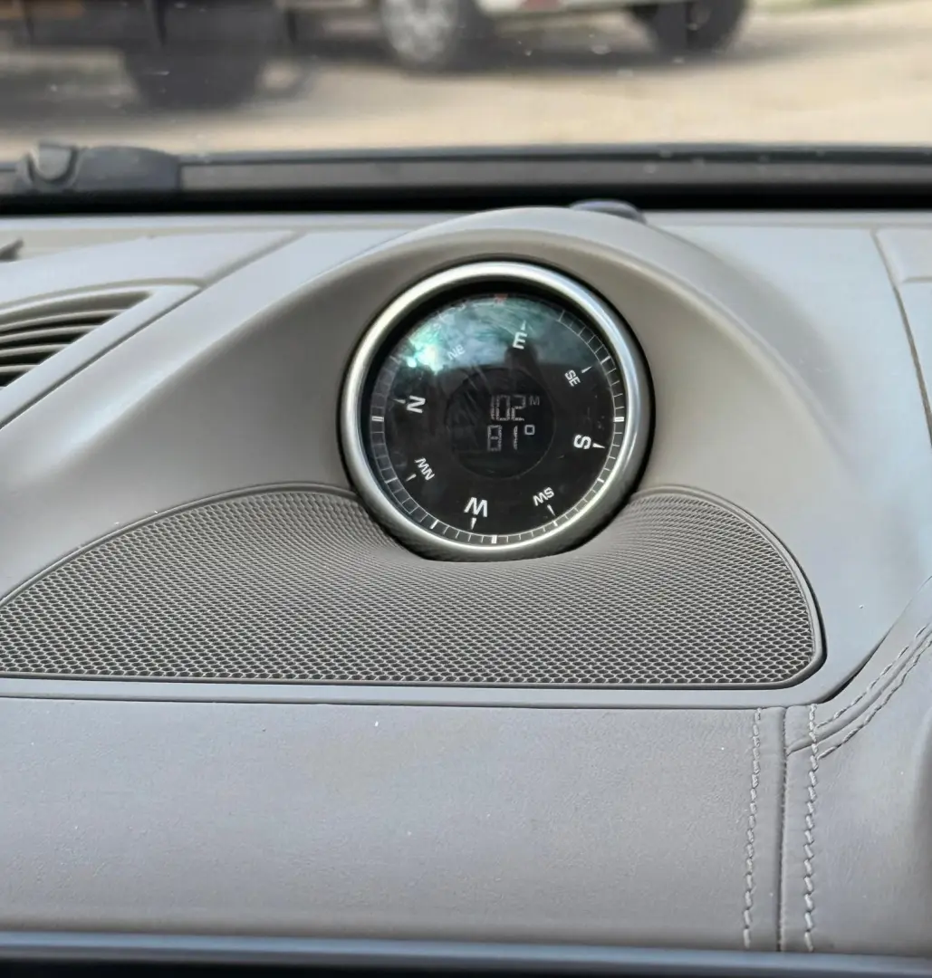 Porsche Cayenne Diesel V6 – model 2011