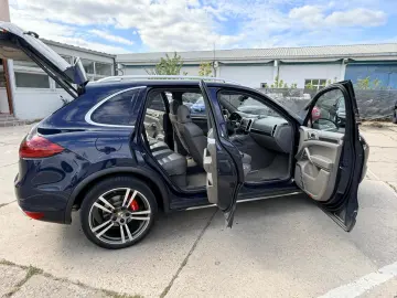 Porsche Cayenne Diesel V6 – model 2011