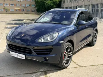 Porsche Cayenne Diesel V6 – model 2011