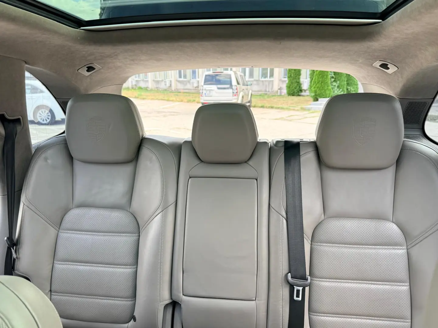 Porsche Cayenne Diesel V6 – model 2011